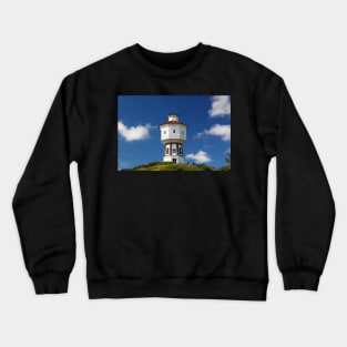 which sits on top of a dune and from which you have a great view of the whole island. Crewneck Sweatshirt